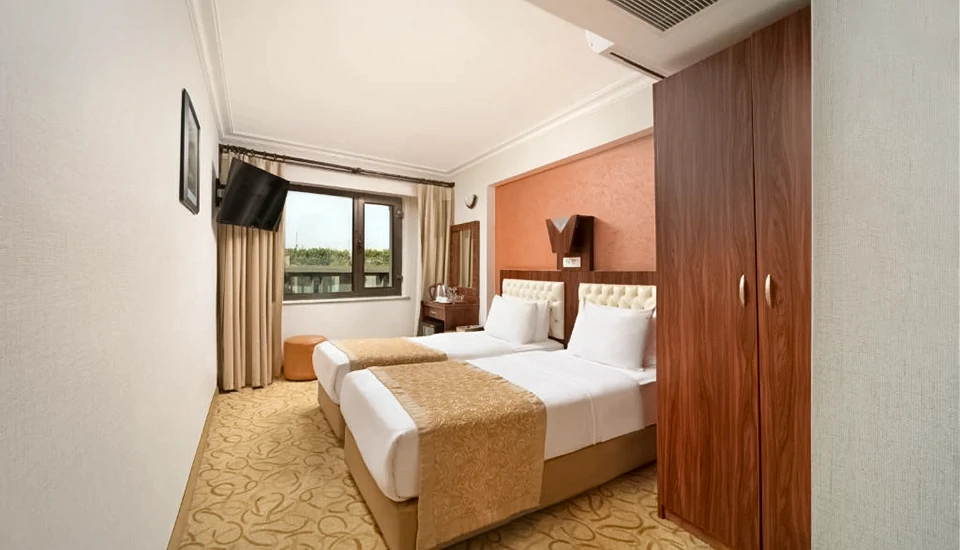 هتل الان استانبول